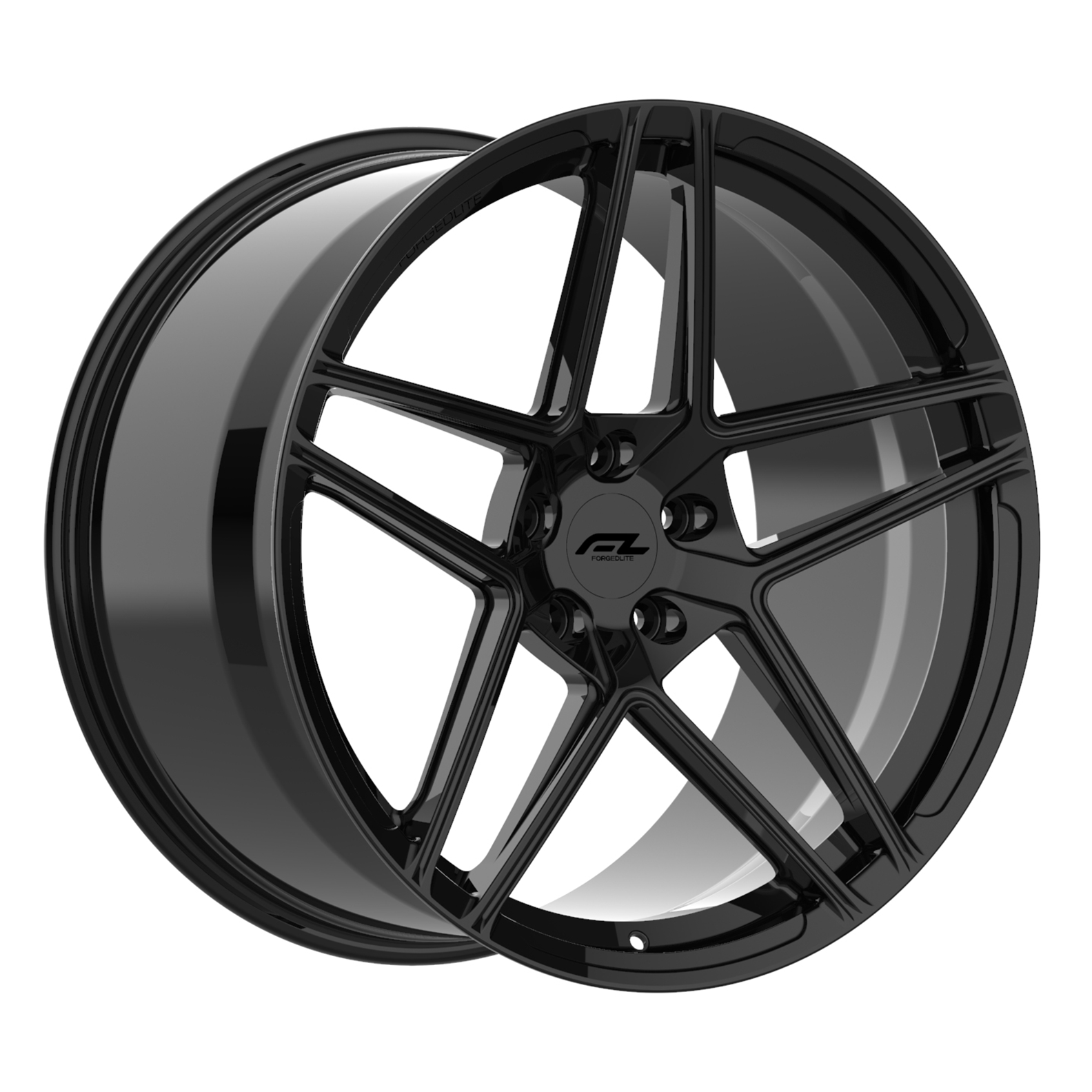 FORGEDLITE MC2 CORVETTE C8 ERAY CUSTOME MADE