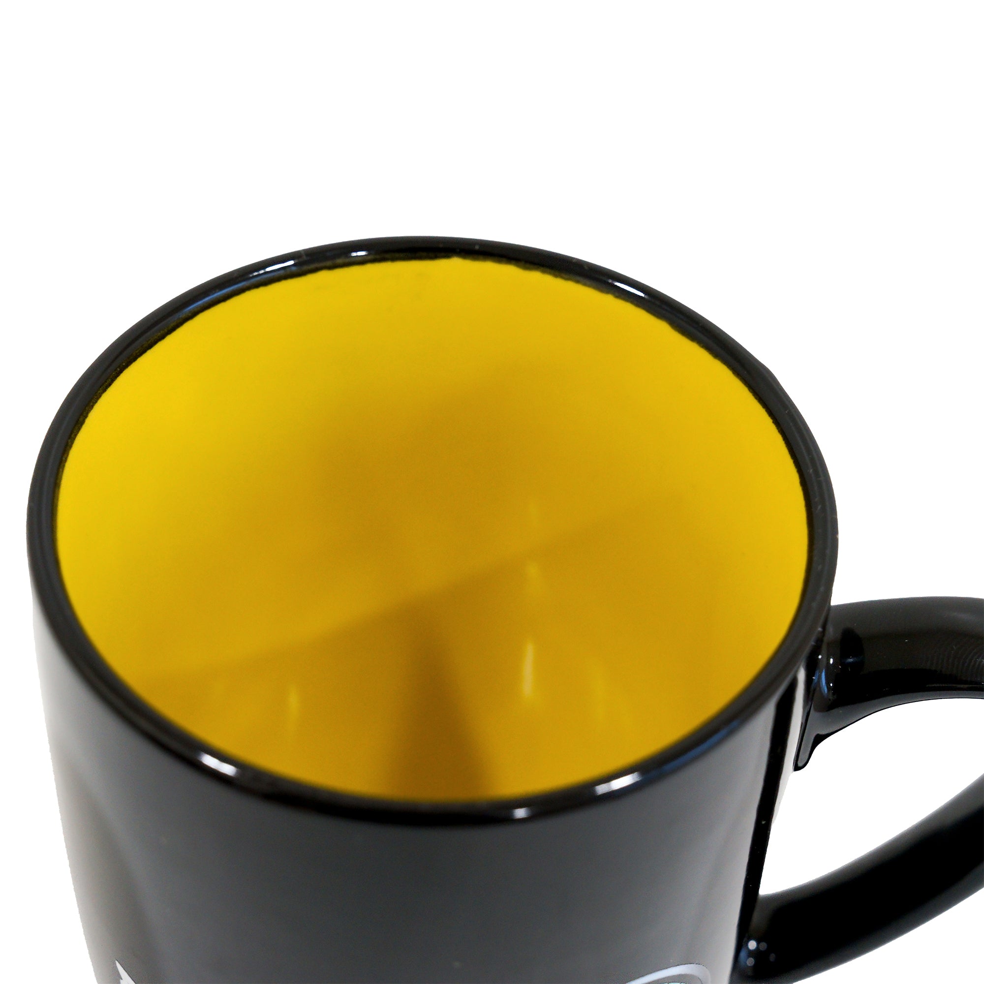 CGARNERSPEED COFFEE MUG BLACK