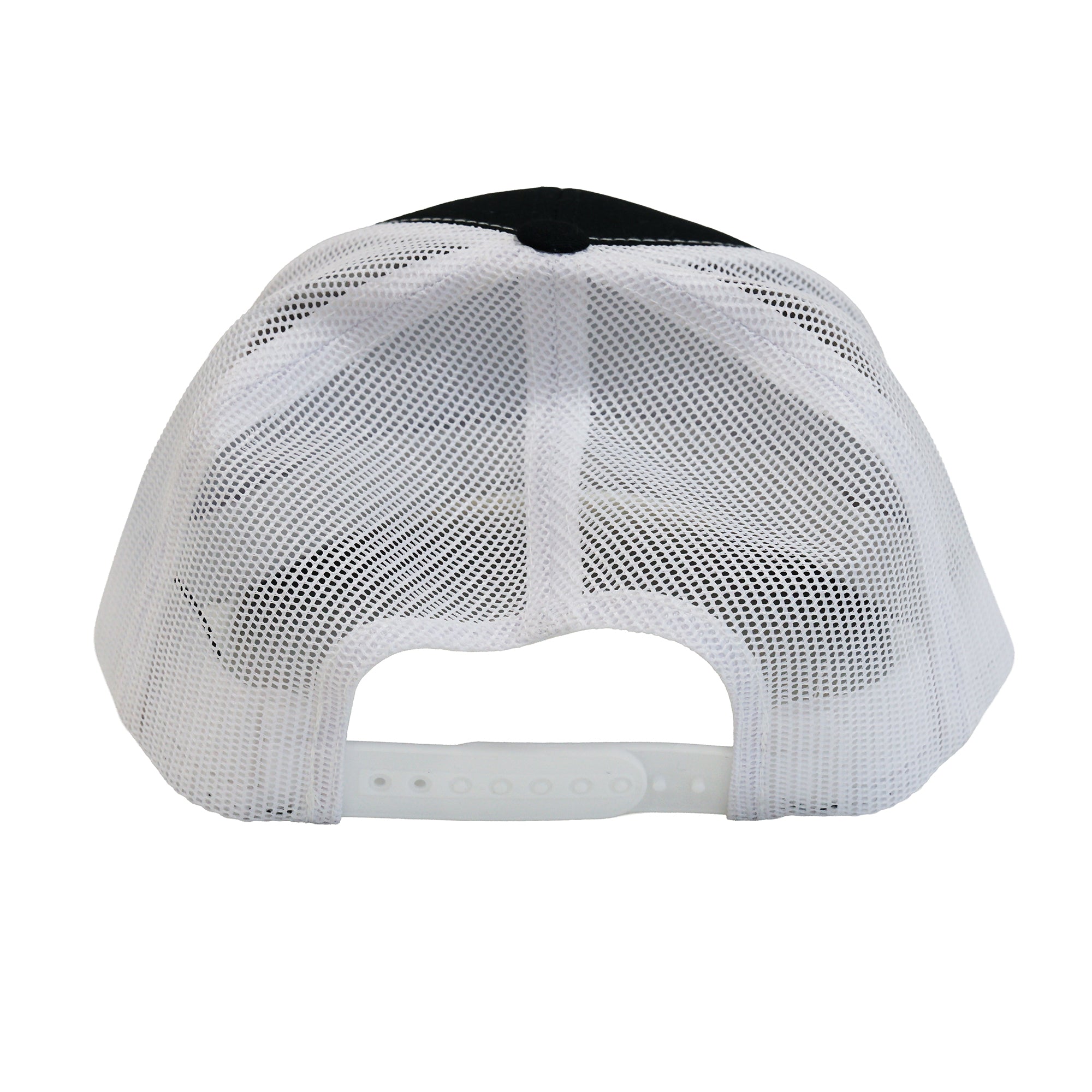CGARNERSPEED TRUCKER HAT WHITE