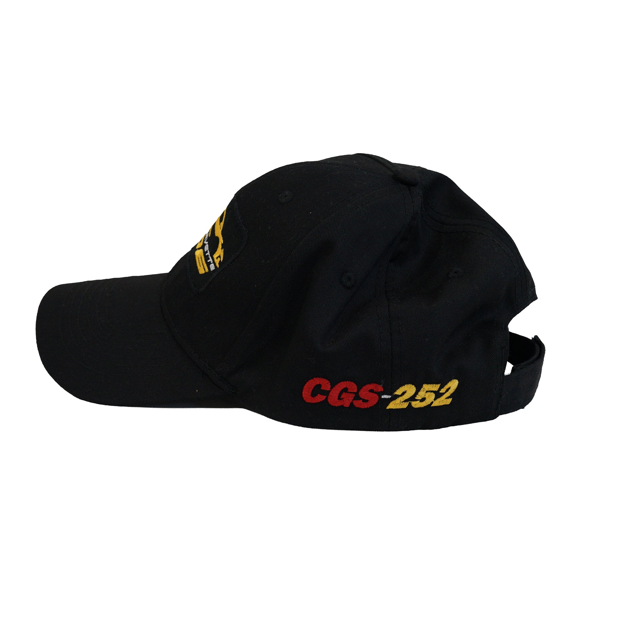 CGARNERSPEED TRUCKER HAT BLACK