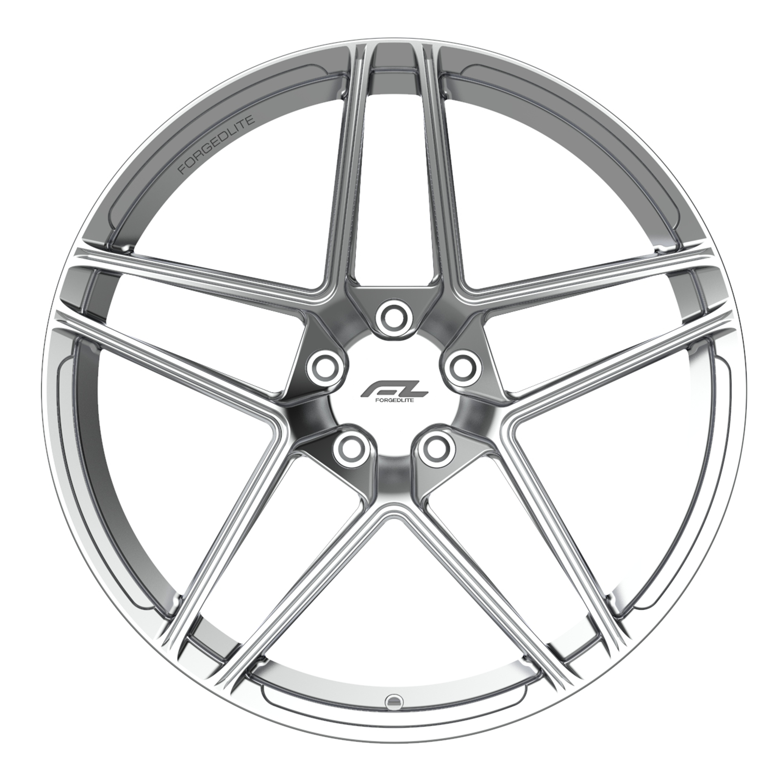 FORGEDLITE MC2 CORVETTE C8 ERAY CUSTOME MADE