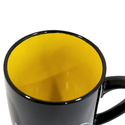 CGARNERSPEED COFFEE MUG BLACK