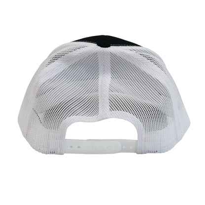 CGARNERSPEED TRUCKER HAT WHITE