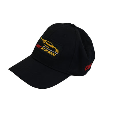 CGARNERSPEED TRUCKER HAT BLACK